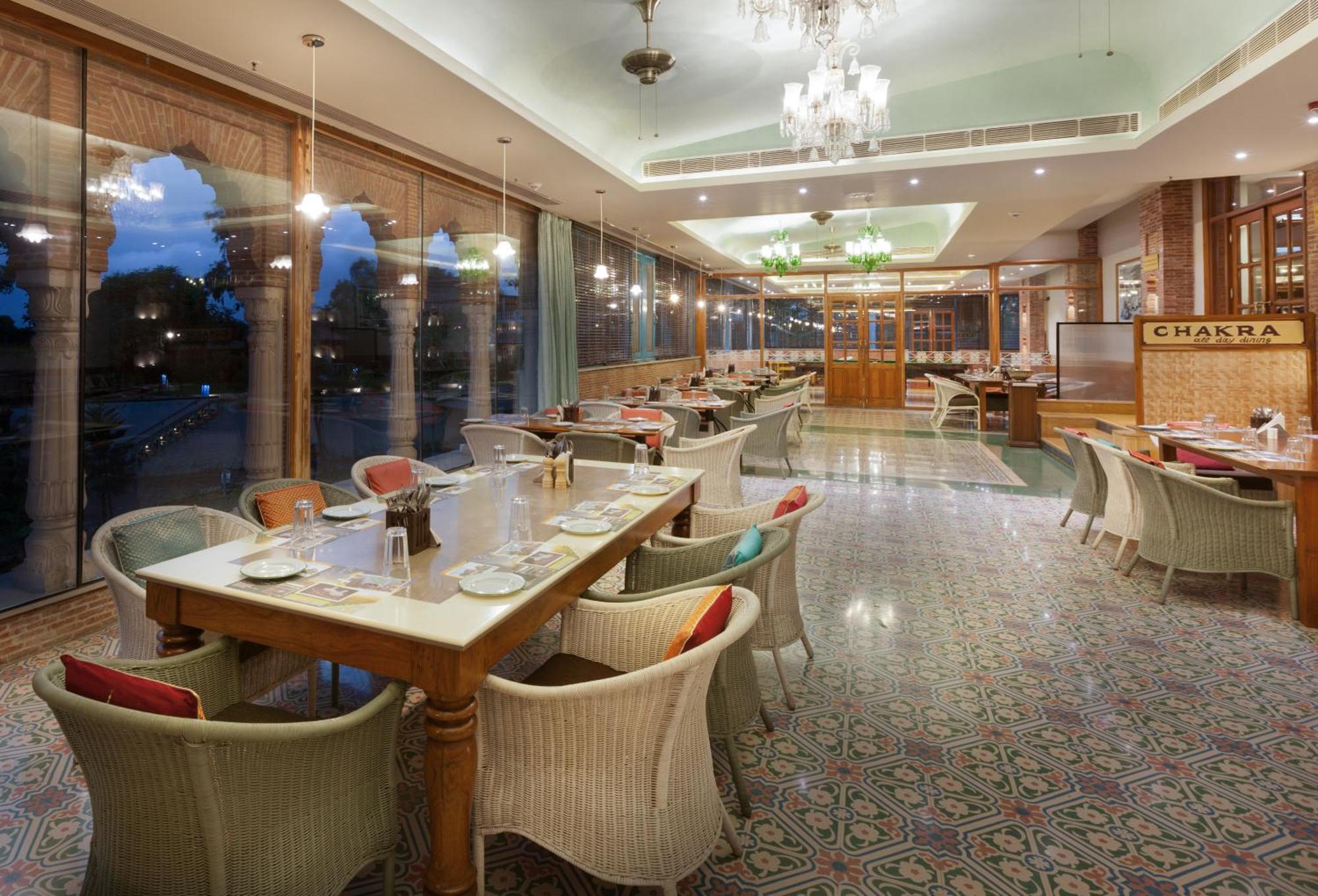 Khatauli Namaste Dwaar - The Gateway To Rural India酒店 外观 照片