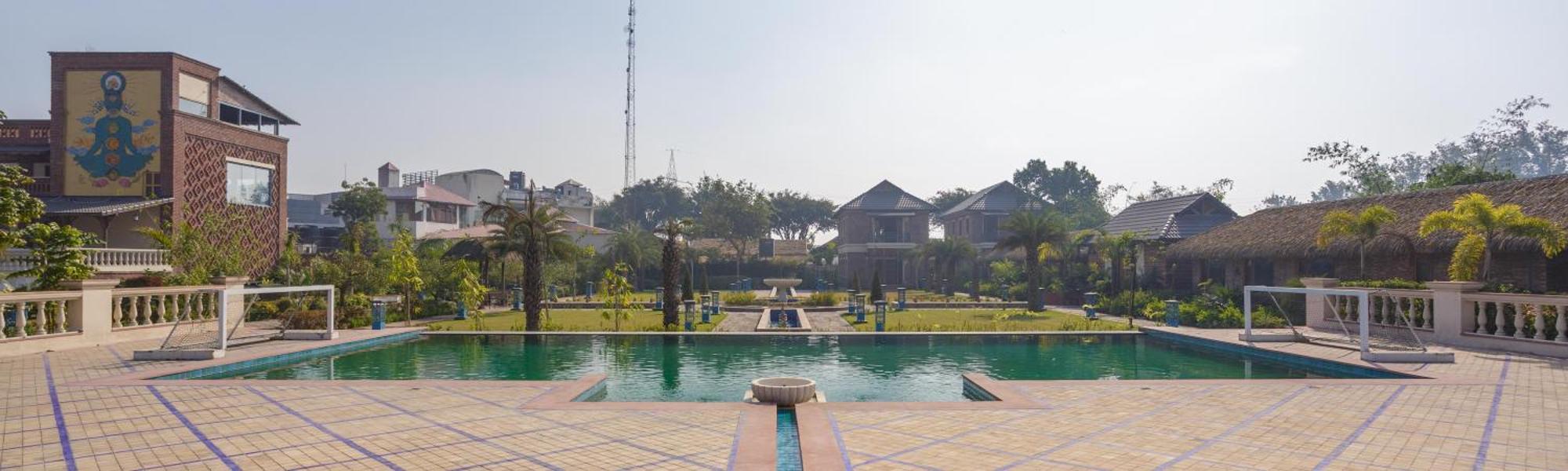 Khatauli Namaste Dwaar - The Gateway To Rural India酒店 外观 照片