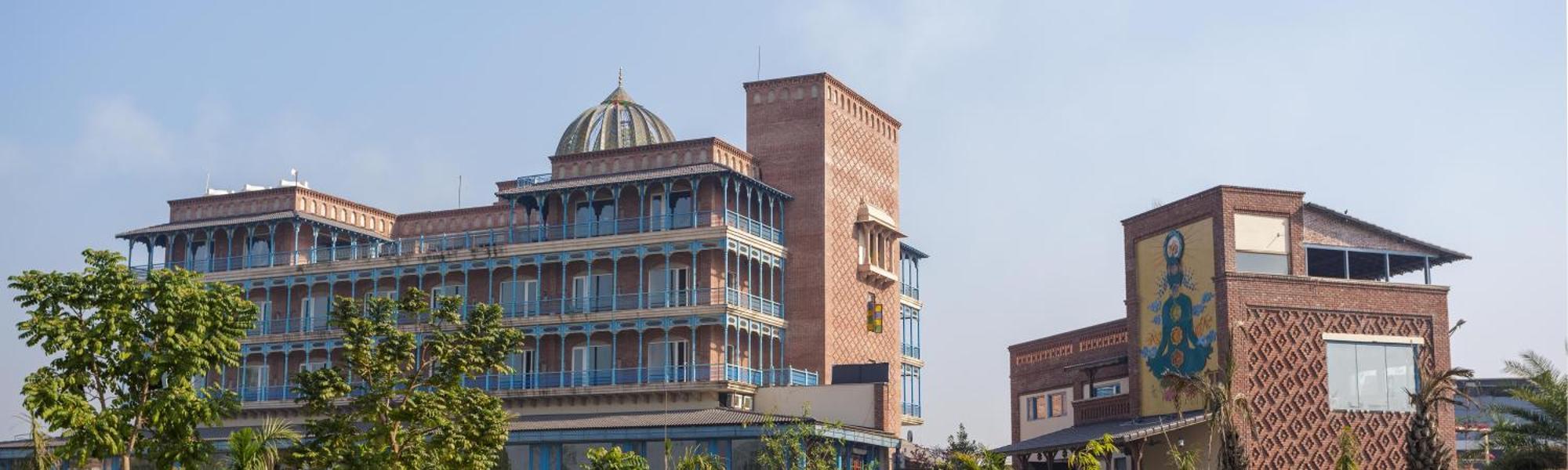 Khatauli Namaste Dwaar - The Gateway To Rural India酒店 外观 照片