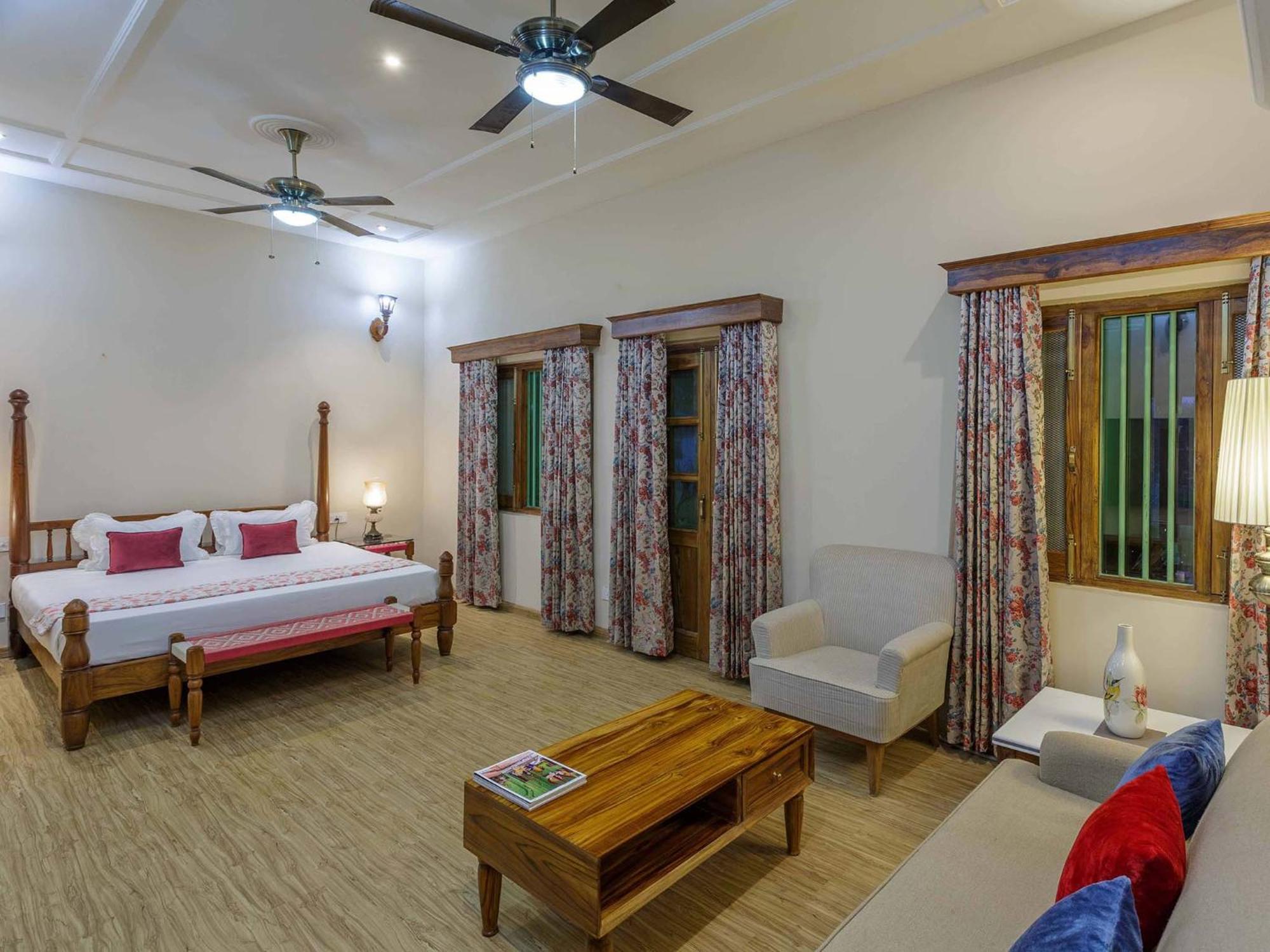Khatauli Namaste Dwaar - The Gateway To Rural India酒店 外观 照片