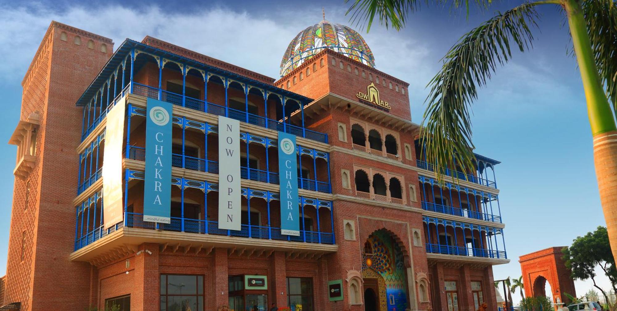 Khatauli Namaste Dwaar - The Gateway To Rural India酒店 外观 照片